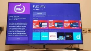 Flix IPTV
