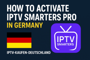 IPTV SMARTERS PRO